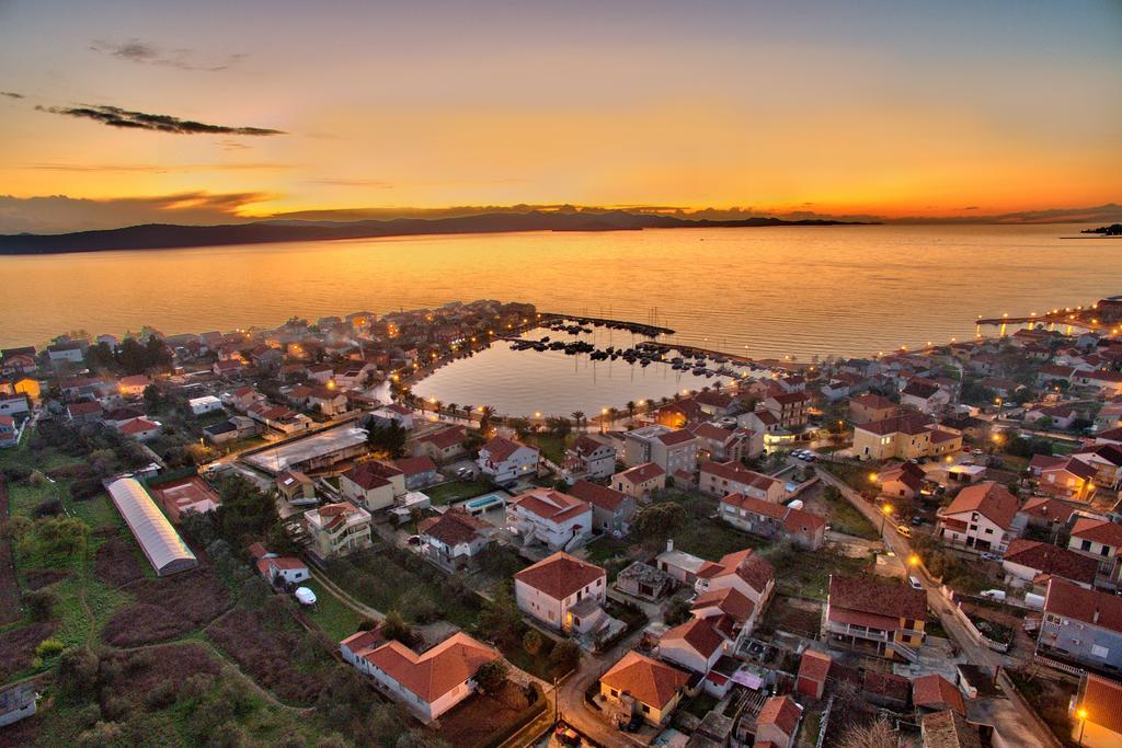 Apartament Dora Bibinje, 30 M From The Sea