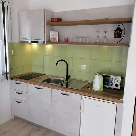 Apartments Dora Bibinje, 30 M From The Sea Exterior photo