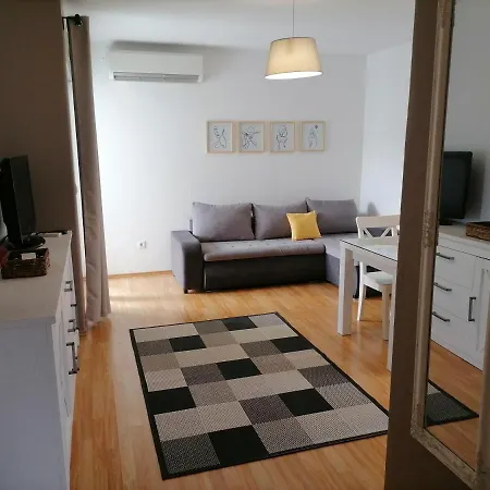 Apartments Dora Bibinje, 30 M From The Sea Exterior photo