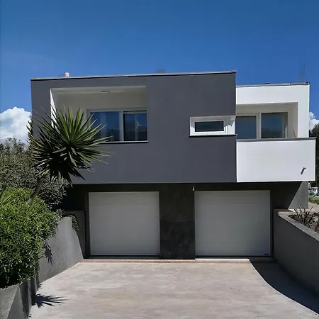 Apartments Dora Bibinje, 30 M From The Sea Exterior photo