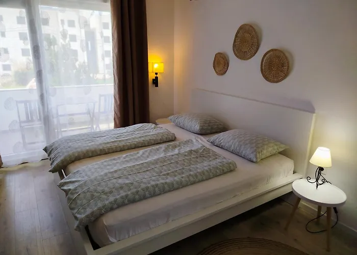 Apartments Dora Bibinje, 30 M From The Sea